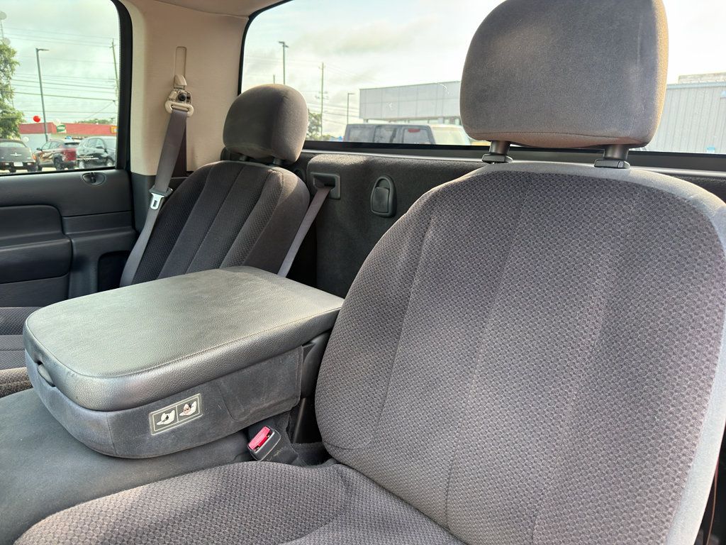 Used 2004 Dodge Ram 1500 Truck SLT w/ Sport Appearance Group RWD image 19
