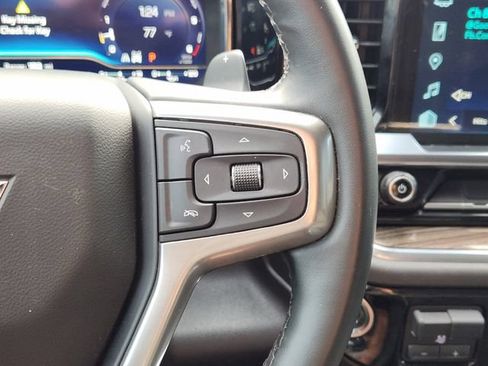 Used 2024 Chevrolet Silverado 1500 LT Trail Boss w/ Convenience Package II AWD/4WD image 29