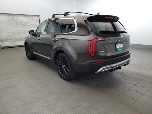 Used 2021 Kia Telluride SX w/ SX Prestige Package AWD/4WD image 5