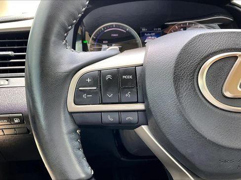 Used 2021 Lexus RX 450h AWD w/ Luxury Package image 24