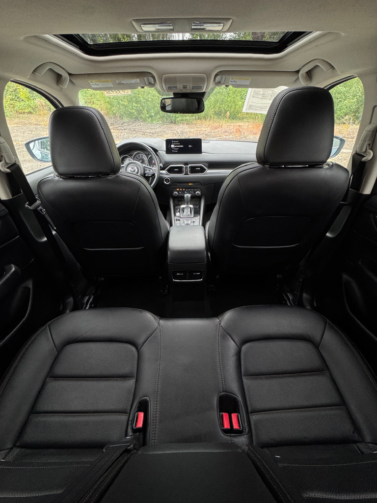 Used 2023 MAZDA CX-5 AWD 2.5 S image 13