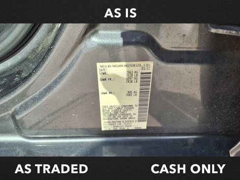 Used 2022 Nissan Altima 2.5 S FWD image 26