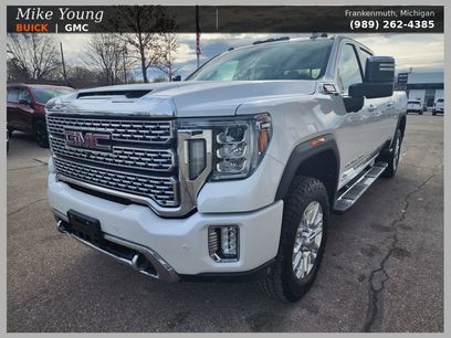 Used 2020 GMC Sierra 2500 Denali w/ Denali Ultimate Package