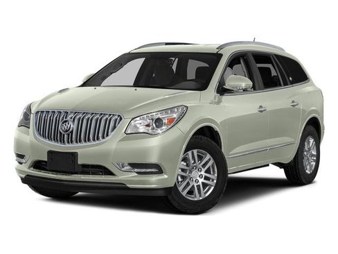 Used 2017 Buick Enclave Leather w/ Trailering Package FWD image 1