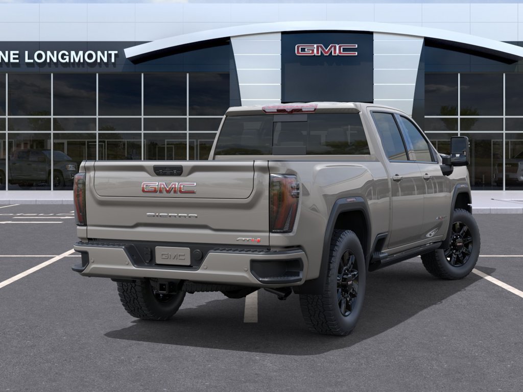 New 2026 GMC Sierra 2500 AT4 w/ AT4 Premium Plus Package AWD/4WD image 4