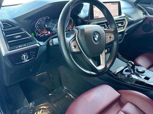 Certified 2022 BMW X3 xDrive30i w/ Convenience Package w/ZPA image 9