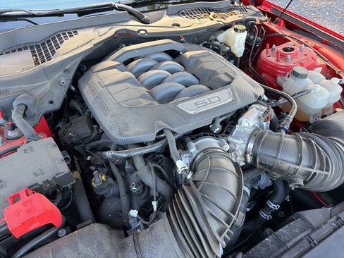 Used 2024 Ford Mustang GT Premium image 18