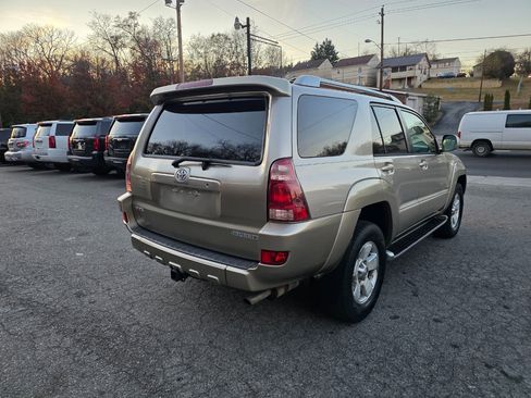 Used 2003 Toyota 4Runner Limited image 5