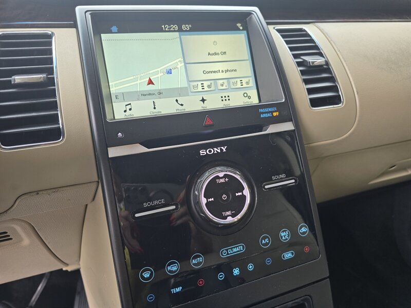 Used 2018 Ford Flex Limited w/ Equipment Group 303A AWD/4WD image 33
