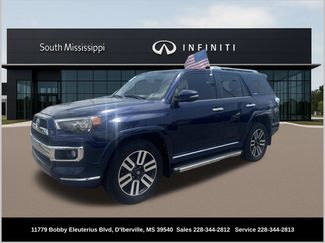 Used 2018 Toyota 4Runner Limited AWD/4WD video 1