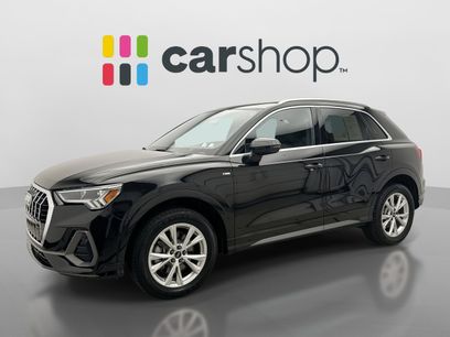 Used 2025 Audi Q3 2.0T Premium