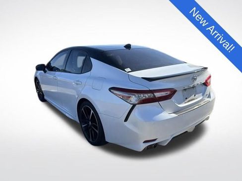 Used 2019 Toyota Camry XSE w/ Driver Assist Package FWD image 5