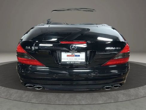 Used 2004 Mercedes-Benz SL 55 AMG image 4