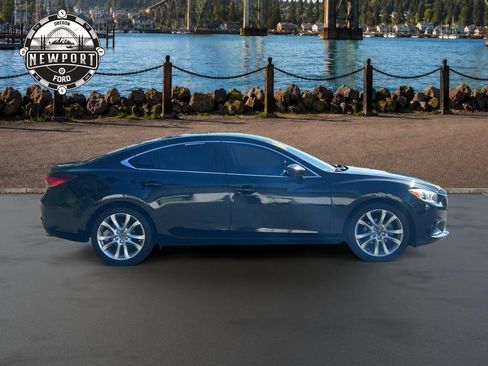 Used 2016 MAZDA MAZDA6 Touring FWD image 10