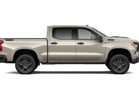 New 2026 Chevrolet Silverado 1500 Custom Trail Boss w/ Dark Appearance Package AWD/4WD image 27