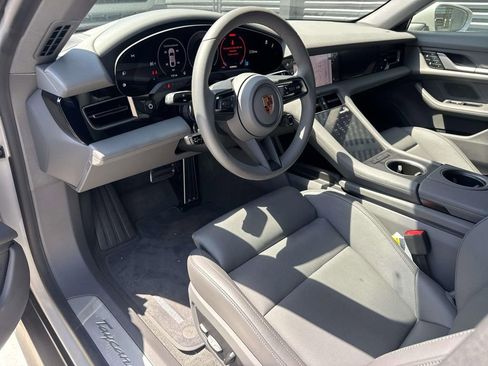 Used 2025 Porsche Taycan 4S image 4