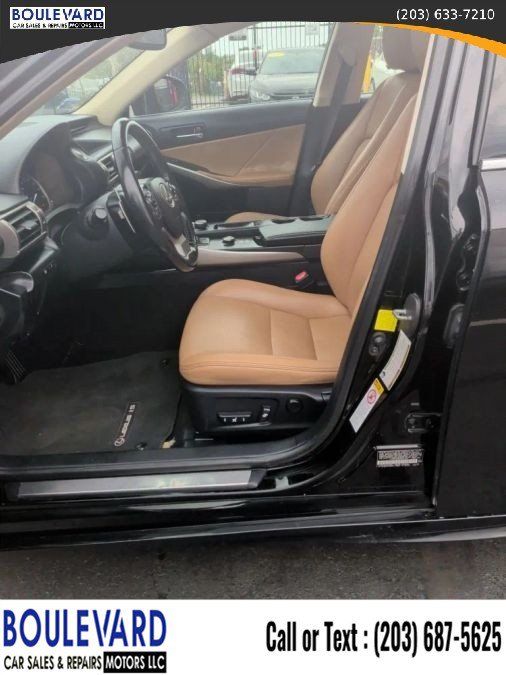 Used 2016 Lexus IS 200t RWD image 22
