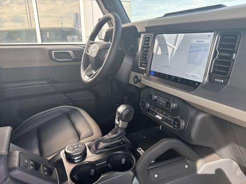 New 2025 Ford Bronco Big Bend w/ Black Diamond Package image 11