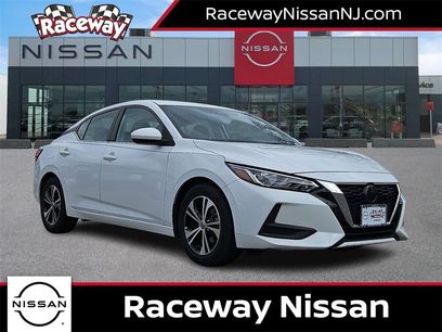 Used 2022 Nissan Sentra SV w/ Trunk Package