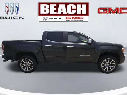 Used 2021 GMC Canyon Denali AWD/4WD image 2