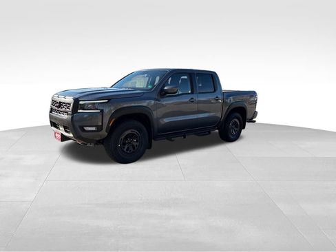 New 2026 Nissan Frontier PRO-4X w/ Tow Package image 9