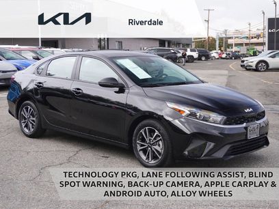 Used 2023 Kia Forte LXS w/ LXS Technology Package