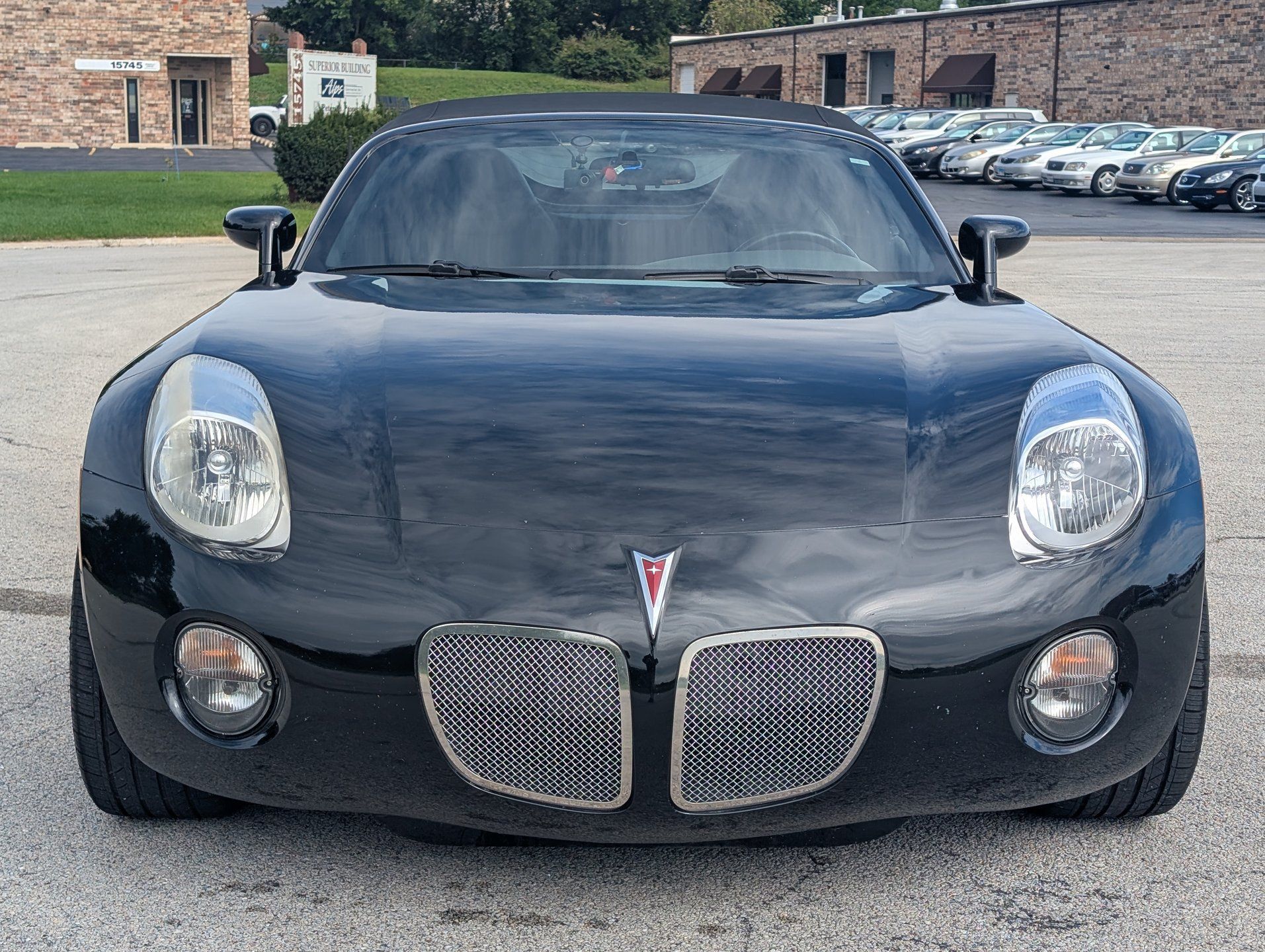 Used 2006 Pontiac Solstice Convertible w/ Premium Package RWD image 14
