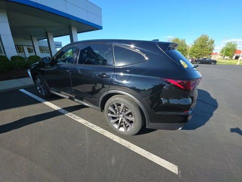 Used 2025 Acura MDX A-Spec AWD/4WD image 5