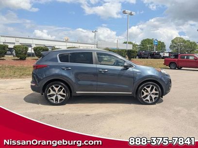 Used 2017 Kia Sportage SX