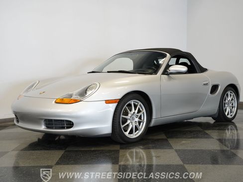 Used 1997 Porsche Boxster image 7
