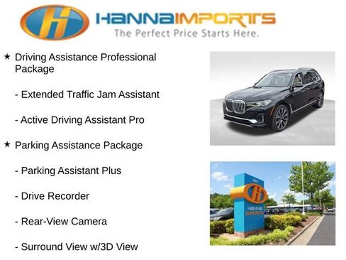 Used 2022 BMW X7 xDrive40i w/ Executive Package image 15