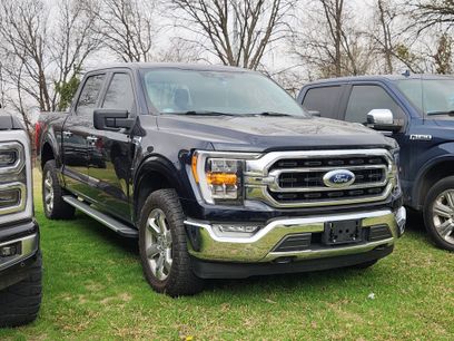 Used 2022 Ford F150 XLT w/ Equipment Group 302A High