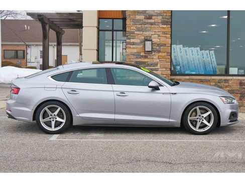 Used 2019 Audi A5 2.0T Prestige w/ S Line Sport Package image 2