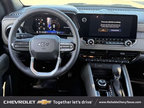 Used 2026 Chevrolet Colorado ZR2 w/ Technology Package image 13