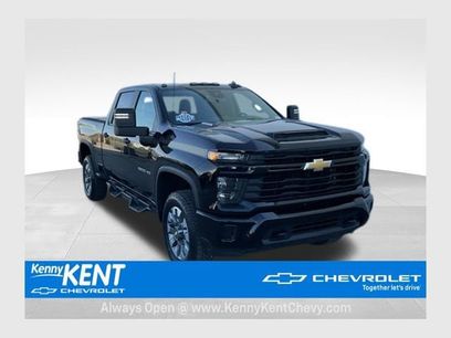 Used 2024 Chevrolet Silverado 2500 Custom w/ Custom Value Package