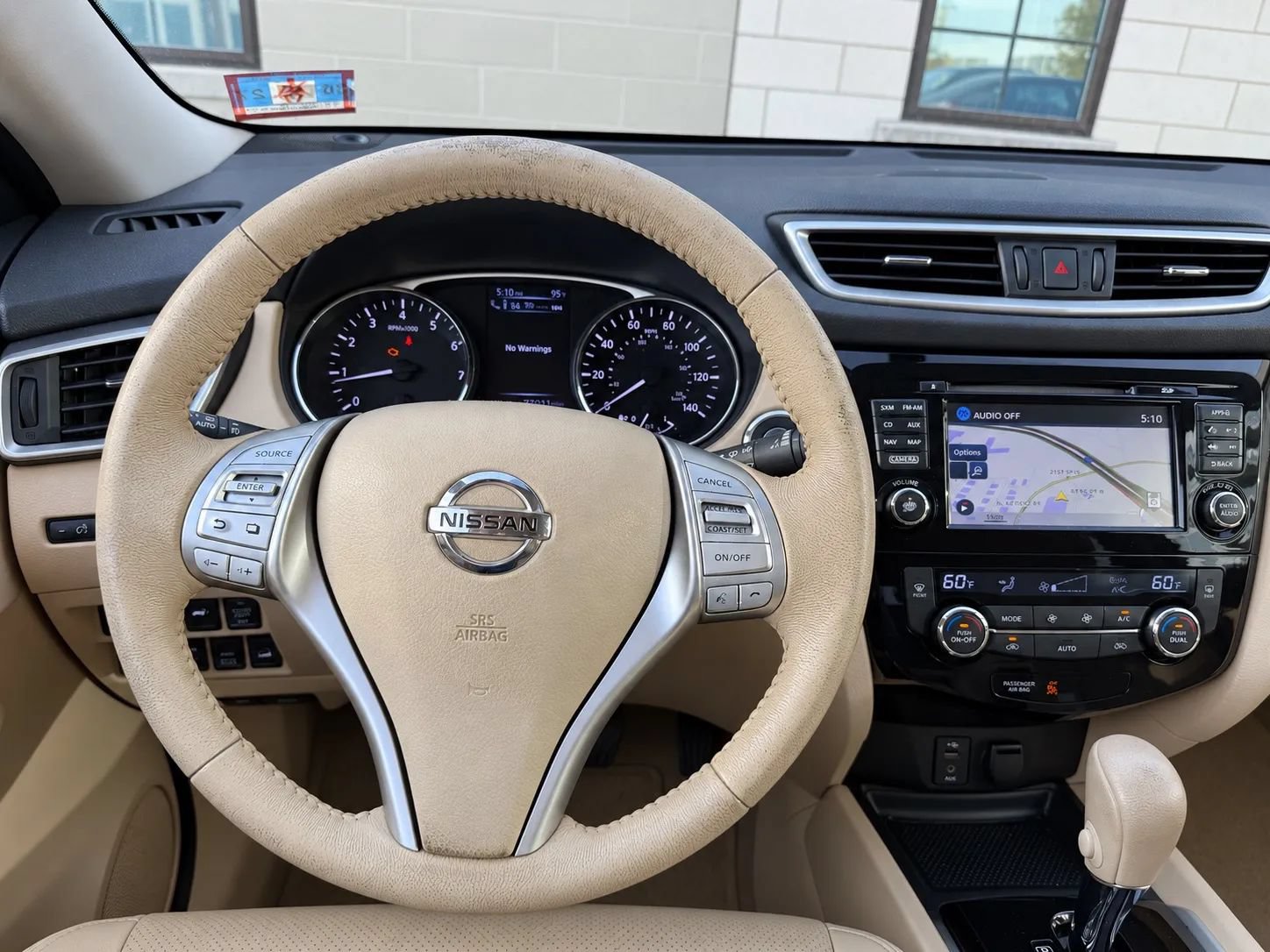 Used 2014 Nissan Rogue SL w/ SL Premium Package AWD/4WD image 10