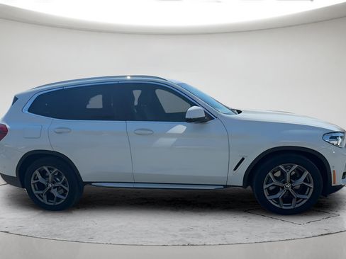 Used 2021 BMW X3 xDrive30i AWD/4WD image 5