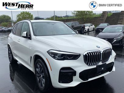 Used 2023 BMW X5 xDrive40i w/ M Sport Package