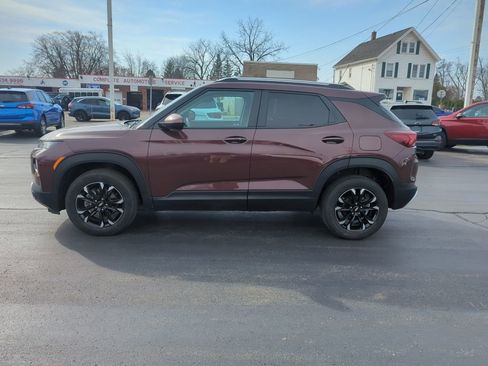 Certified 2023 Chevrolet TrailBlazer LT w/ Convenience Package AWD/4WD image 5