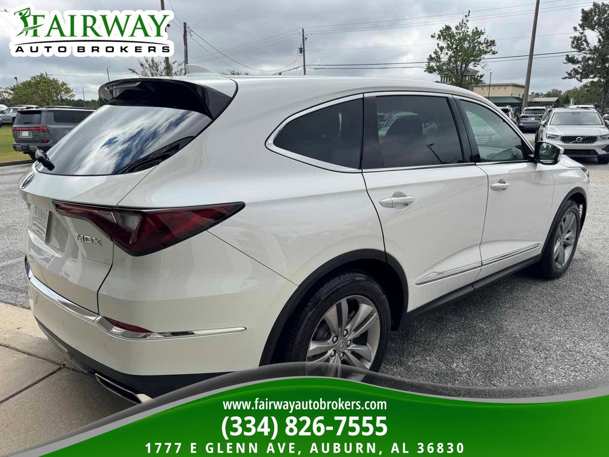 Used 2025 Acura MDX FWD image 6