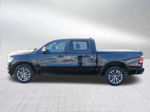 Certified 2020 RAM 1500 Laramie w/ Sport Appearance Package image 4