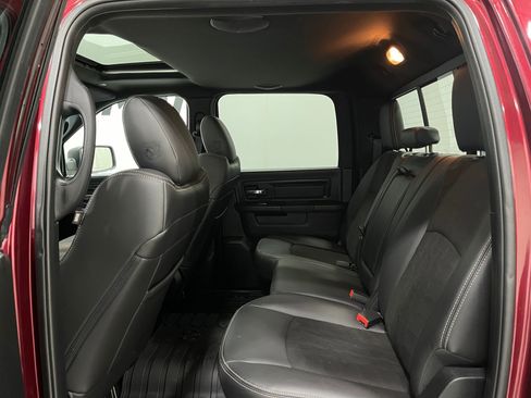 Used 2018 RAM 1500 Rebel w/ Luxury Group image 31