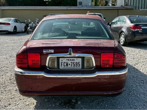 Used 2000 Lincoln LS image 6