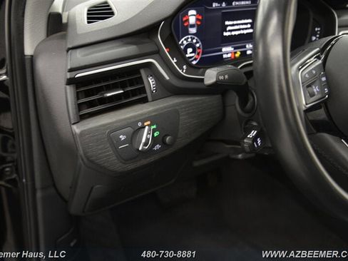 Used 2019 Audi A4 2.0T Premium w/ Premium Plus Package image 27