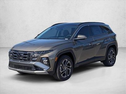New 2025 Hyundai Tucson Limited