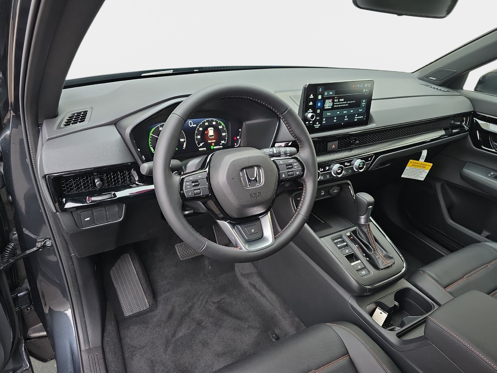 New 2027 Honda CR-V Sport Touring image 16
