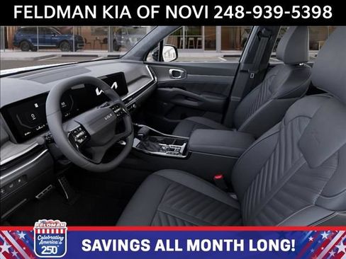 New 2026 Kia Sorento SX Prestige AWD/4WD image 17