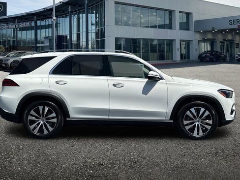 New 2025 Mercedes-Benz GLE 350 4MATIC image 3