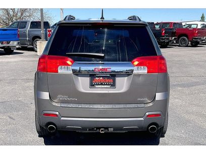 Used 2012 GMC Terrain SLT