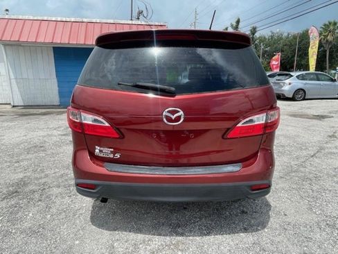 Used 2012 MAZDA MAZDA5 Grand Touring FWD image 5